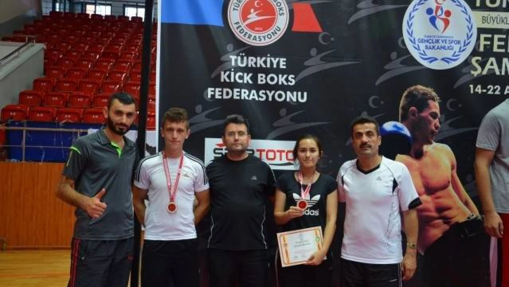 Ordu Türkiye Kick Boks Şampiyonası 14-22.08.2014