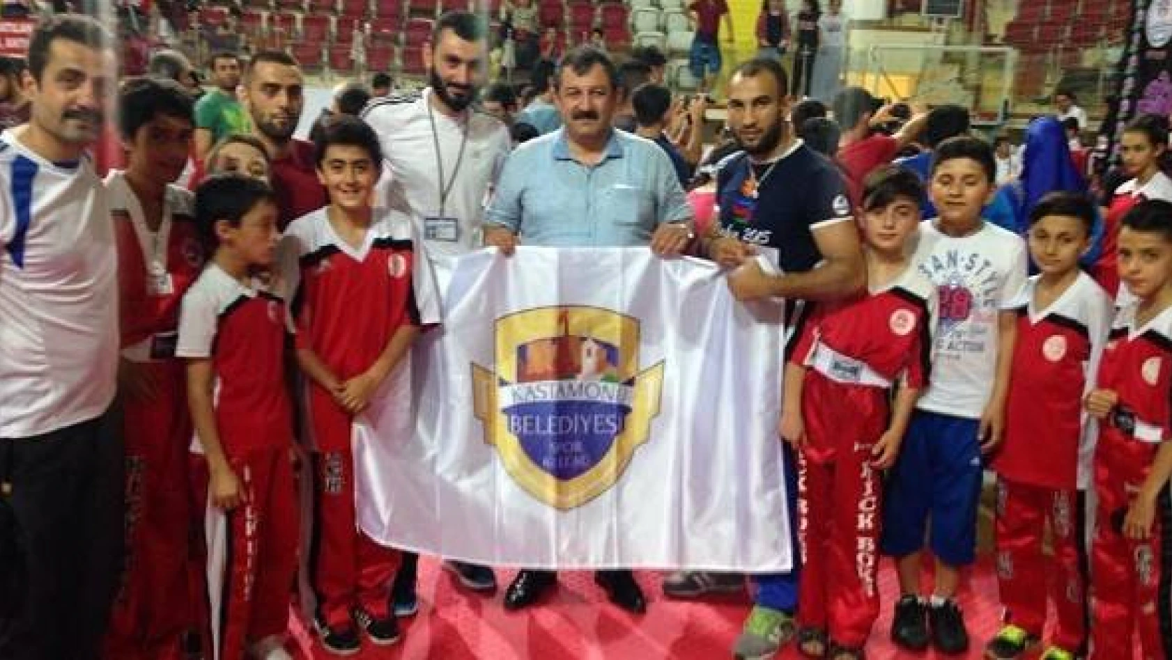Kick Boks Türkiye Şampiyonası - Isparta