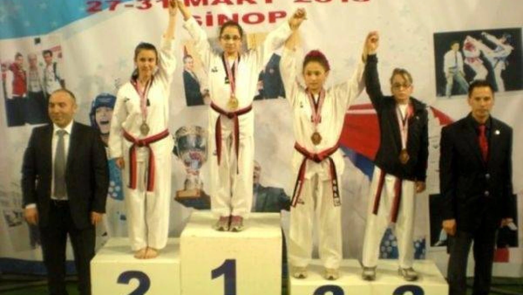 Poomse Türkiye Şampiyonası-2013