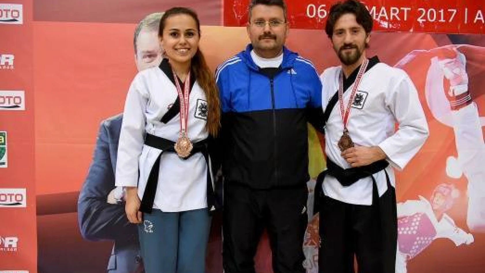 Erişen Spor'un Türkiye ve Uluslararası başarıları