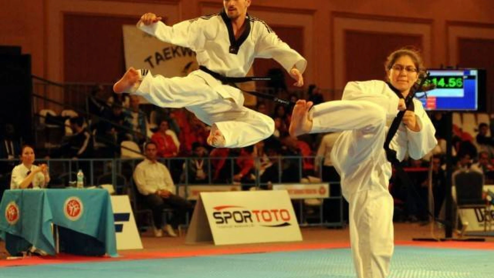 Turkish Open Uluslararası Taekwondo Turnuvası