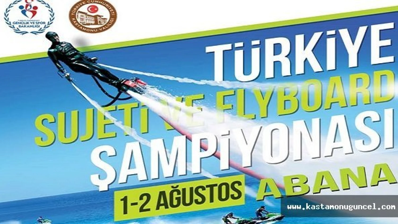 Türkiye Sujeti Şampiyonası Abana'da