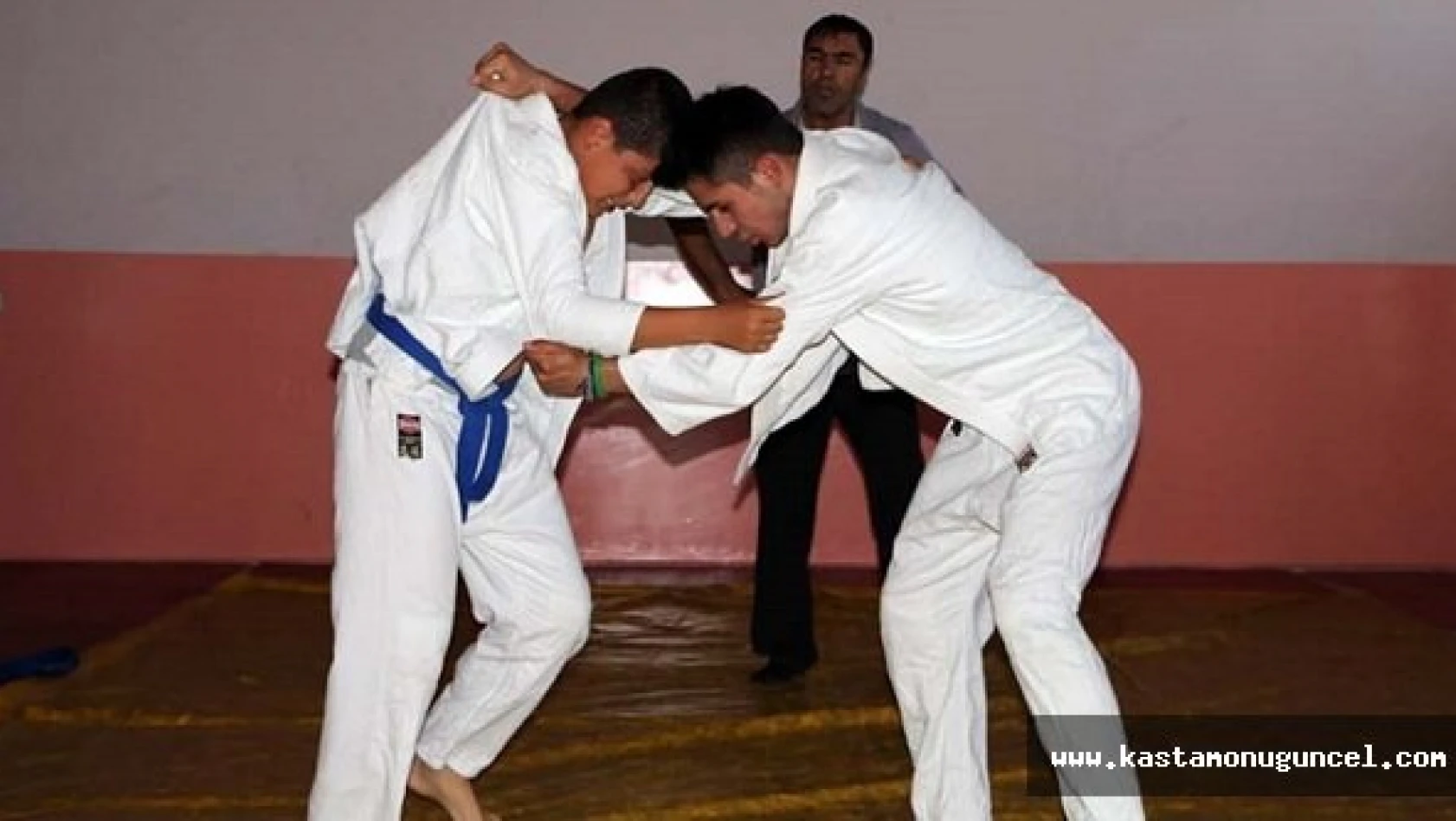 Yaz Spor Okullarında Judo Felsefesi