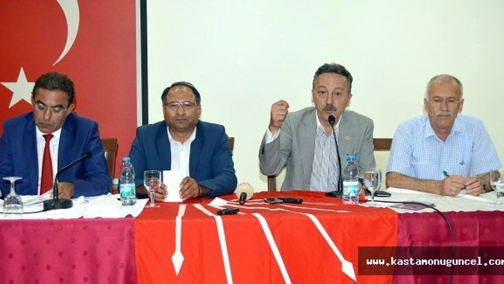CHP'li Bayır: 'CHP'nin Oyu HDP'ye Gitti'