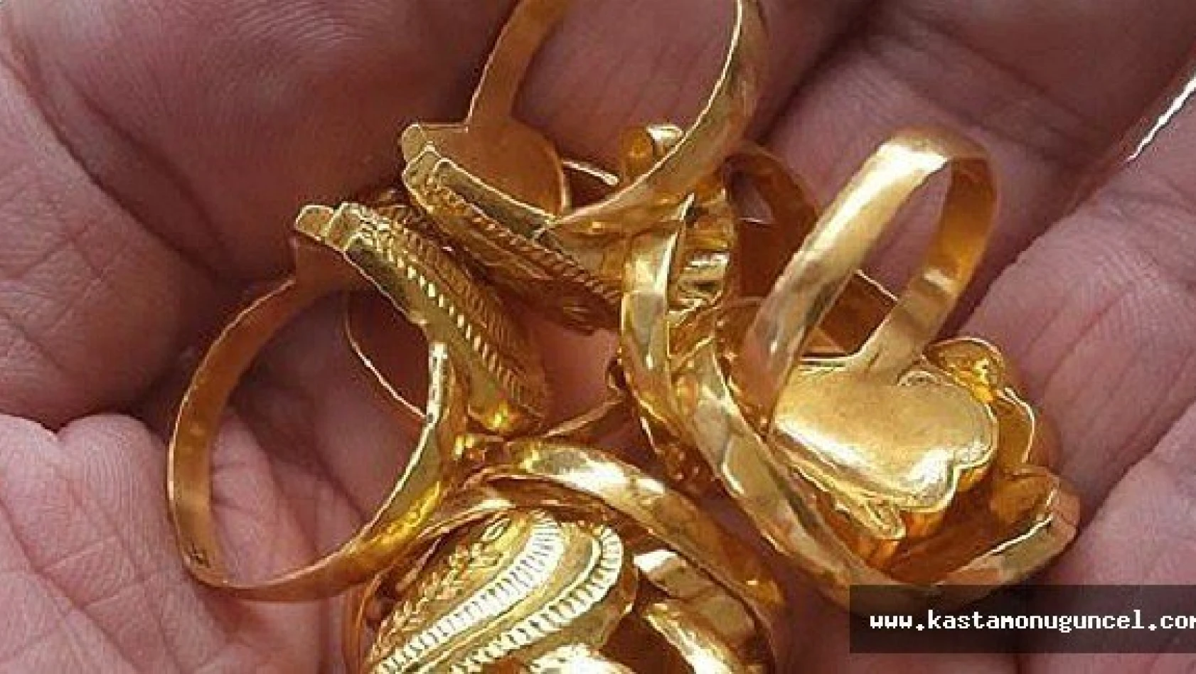 Kastamonu'da Sahte Altın Dolandırıcıları Yakalandı
