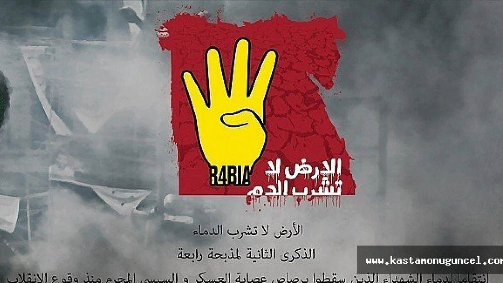 Mısır Darbesinin 2. Yıl Dönümüne Sanal Saldırı