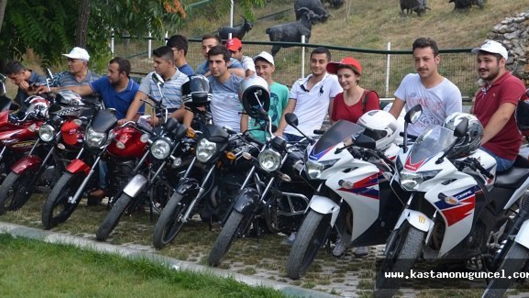 Tosya 1. Motosiklet Festivali