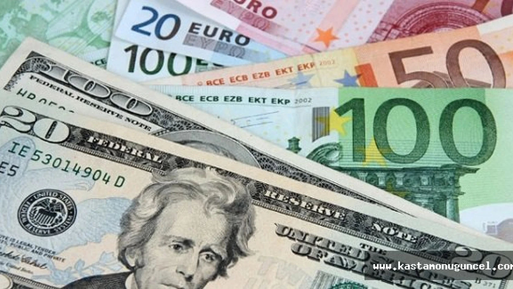 Dolar ve Euro'da Tarihi Rekor