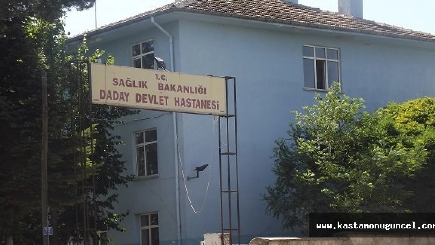 Eski Daday Devlet Hastanesi Resmen Satılık