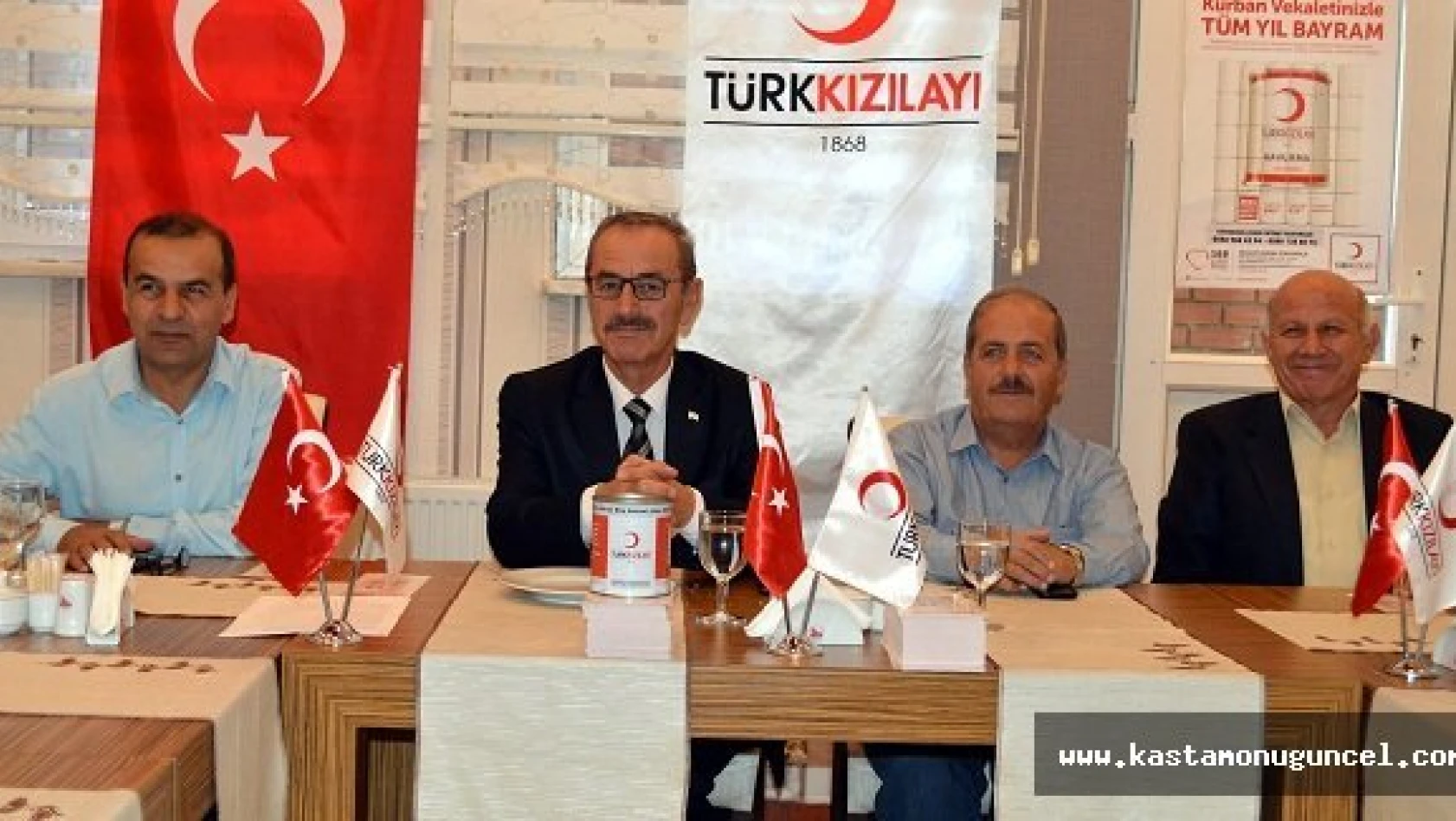 Türk Kızılay'ı Kurban Vekaleti Kampanyası Başlattı