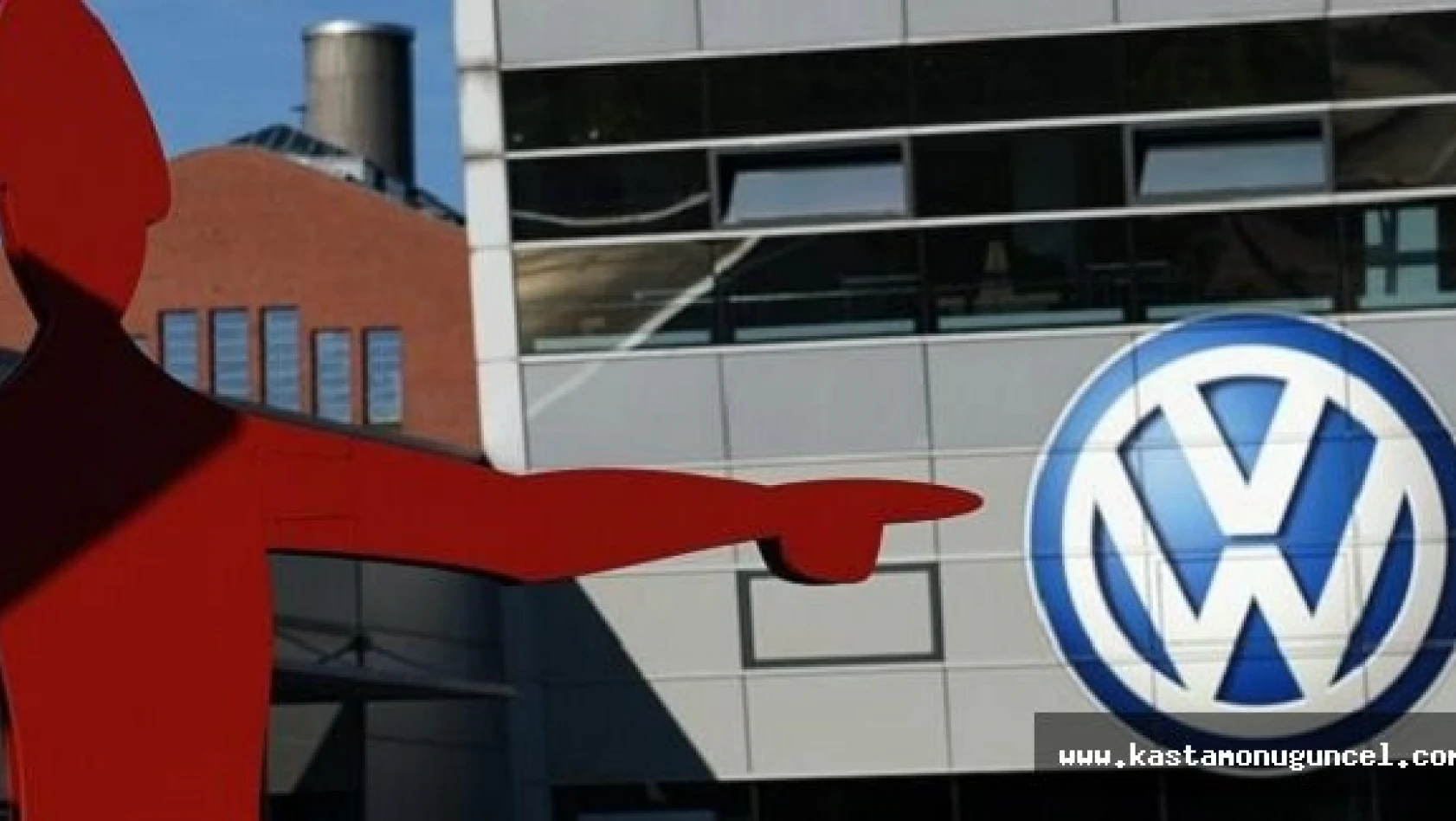 Volkswagen 11 Milyon Aracı Geri Çağıracak