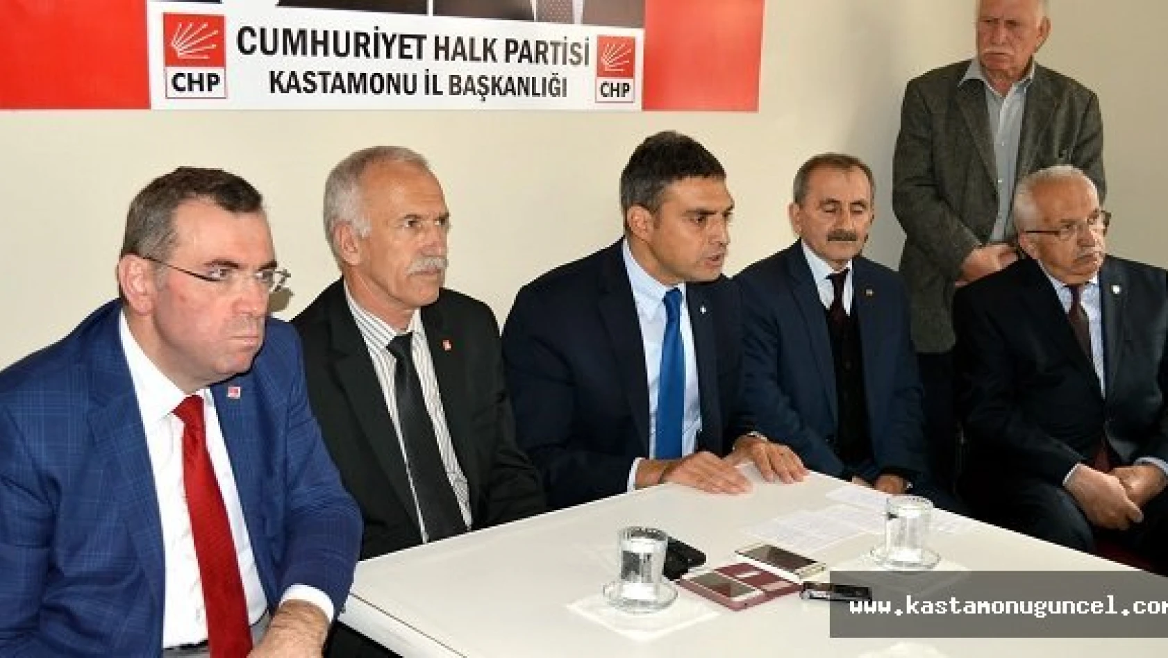 Çelebioğlu '1 Kasım'da Hükümeti, CHP Kuracaktır'