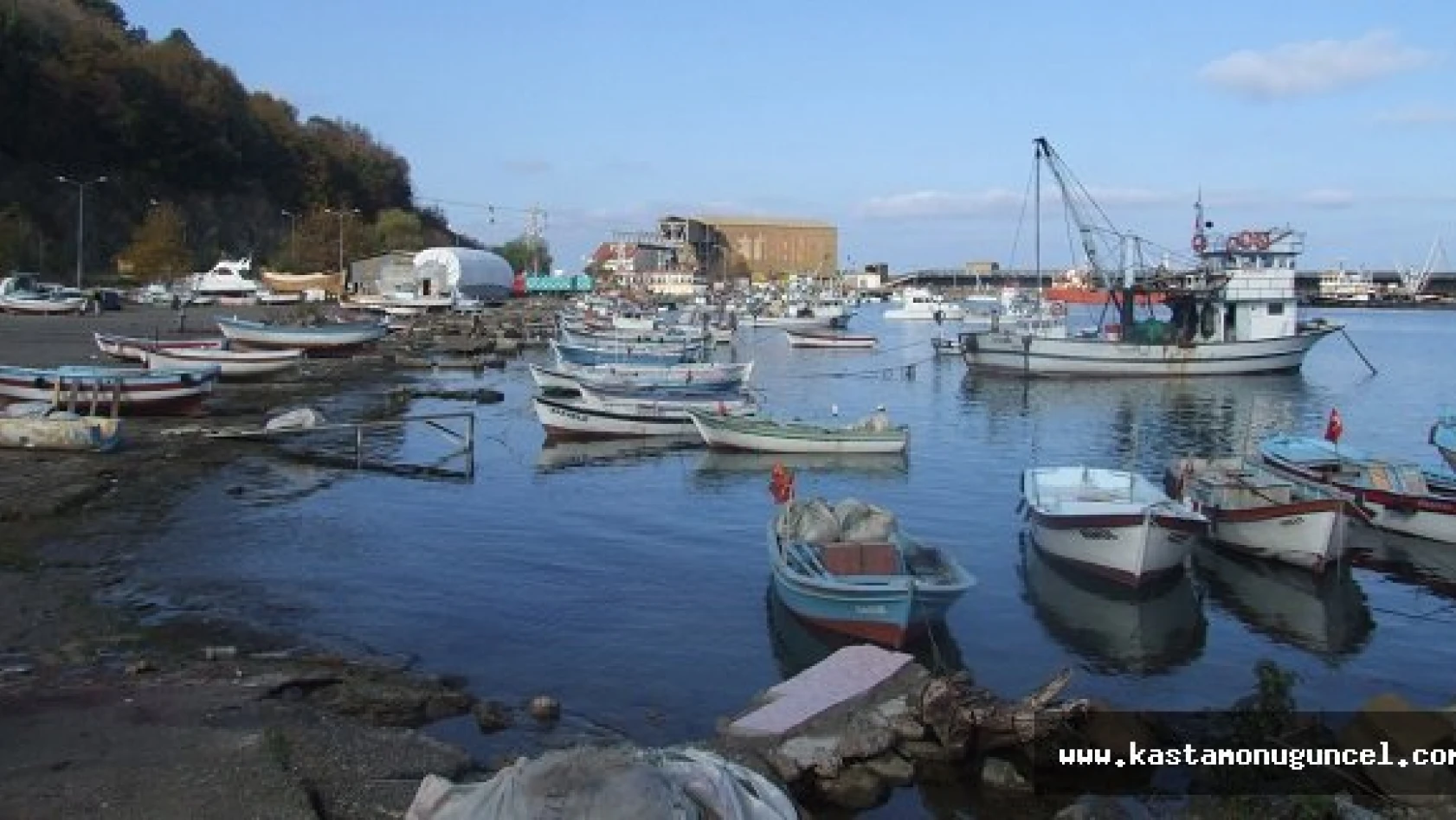 İnebolu Limanının Satışına Balıkçılardan Tepki