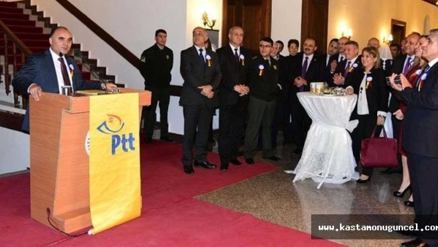 PTT'nin 175'inci Kuruluş Yıldönümü Kutlandı