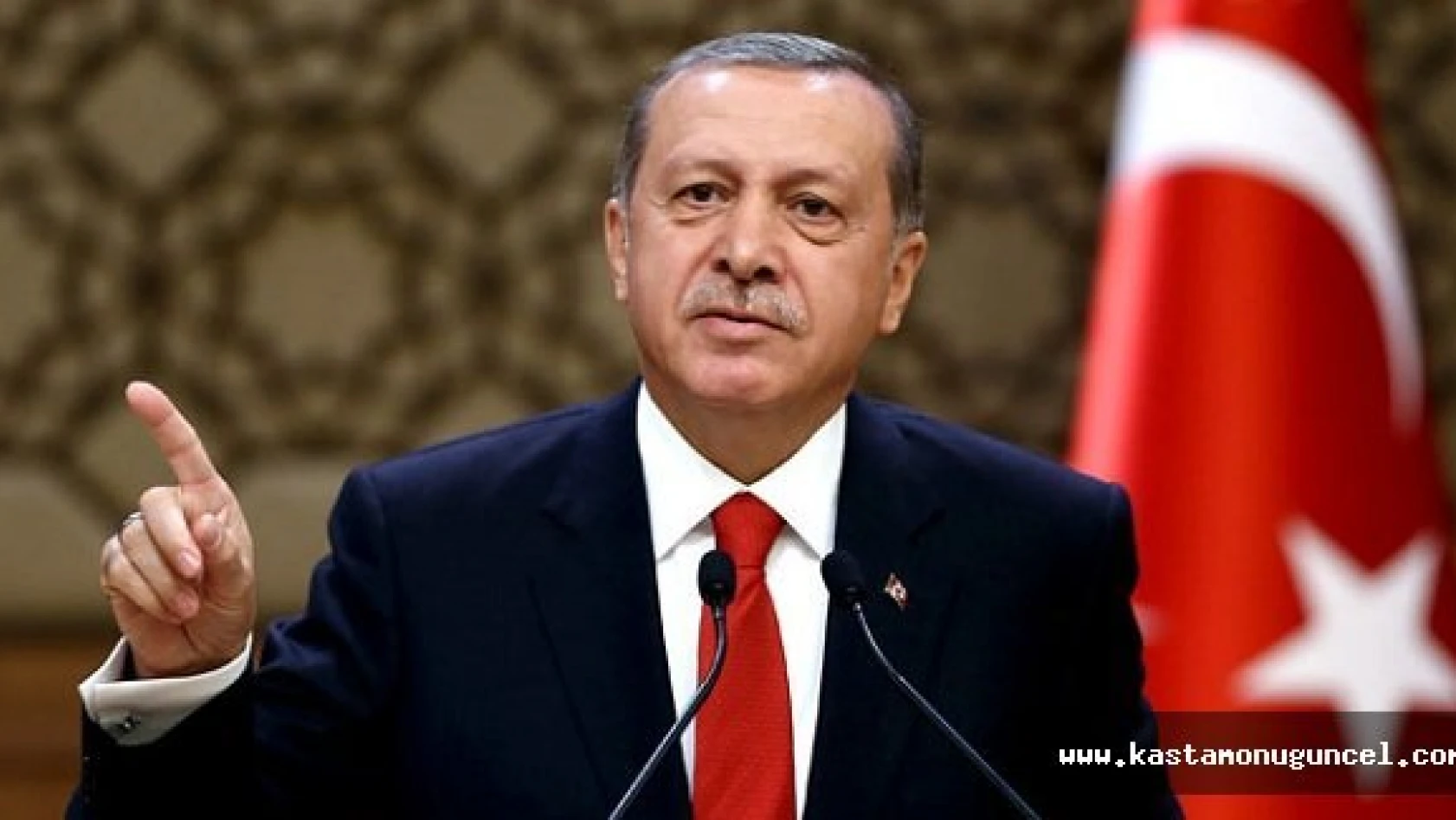 Cumhurbaşkanı Erdoğan'dan Ƈ Kasım' Açıklaması