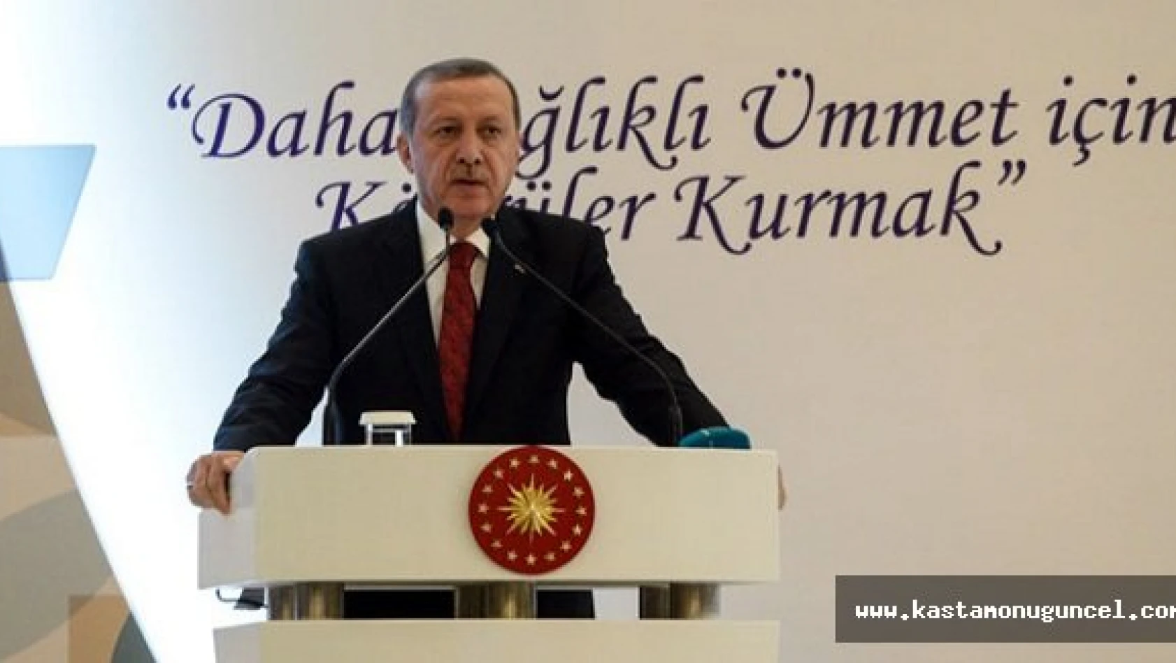 Cumhurbaşkanı Erdoğan: Rusya'dan Özür Dilemeyeceğiz