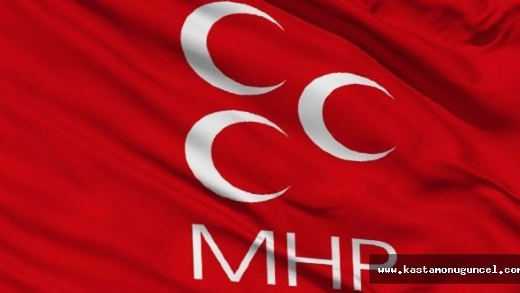MHP'li Şahin'den İstifaya Yönelik Açıklama