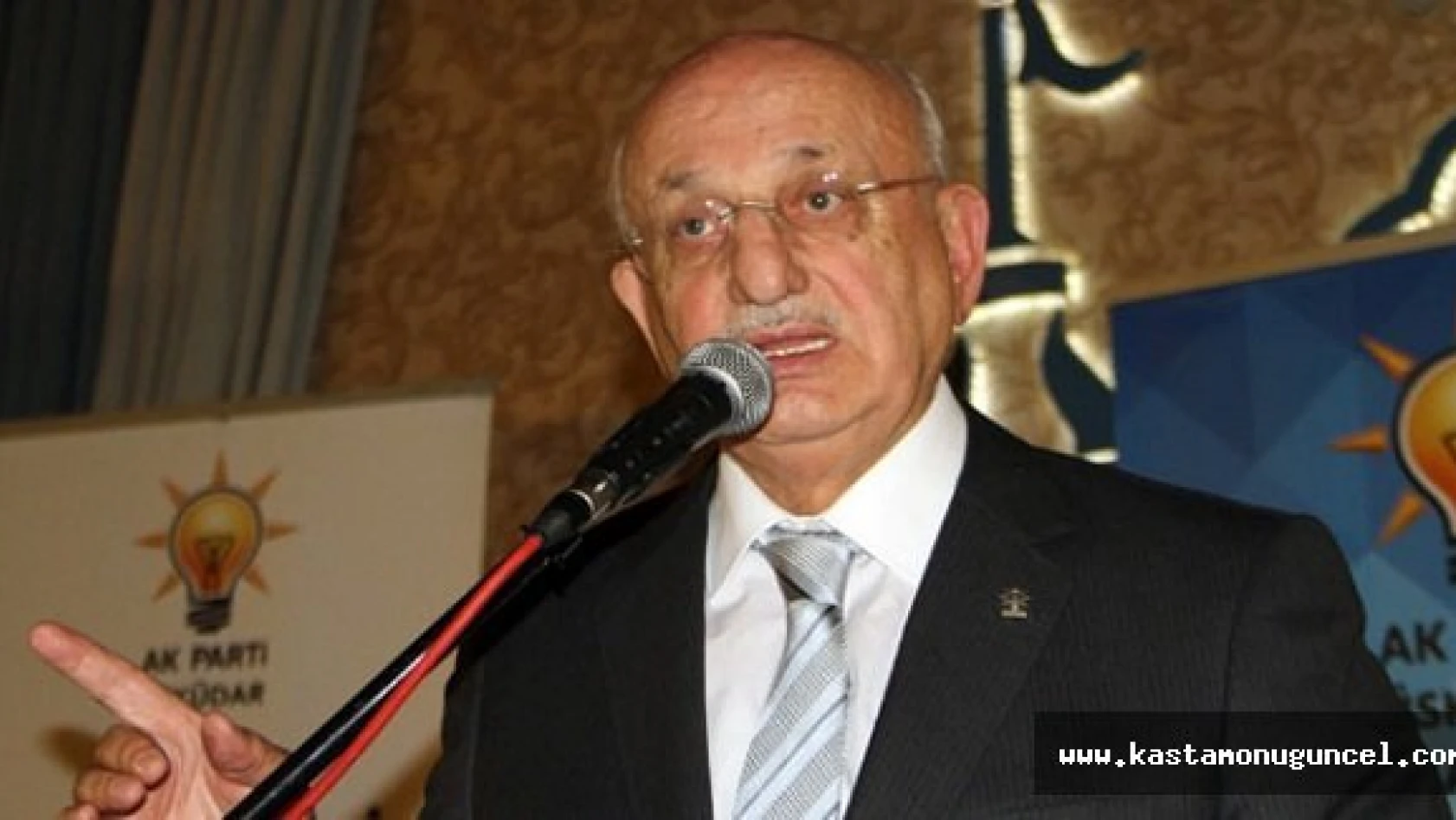 Yeni Meclis Başkanı İsmail Kahraman