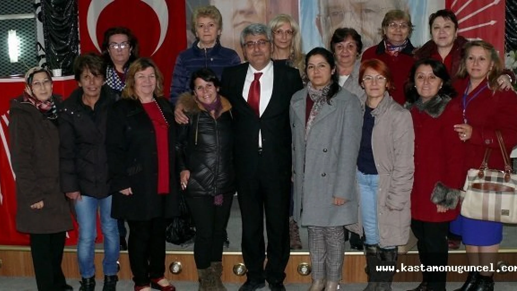 CHP Merkez İlçe'de Uğur Alemdar Dönemi