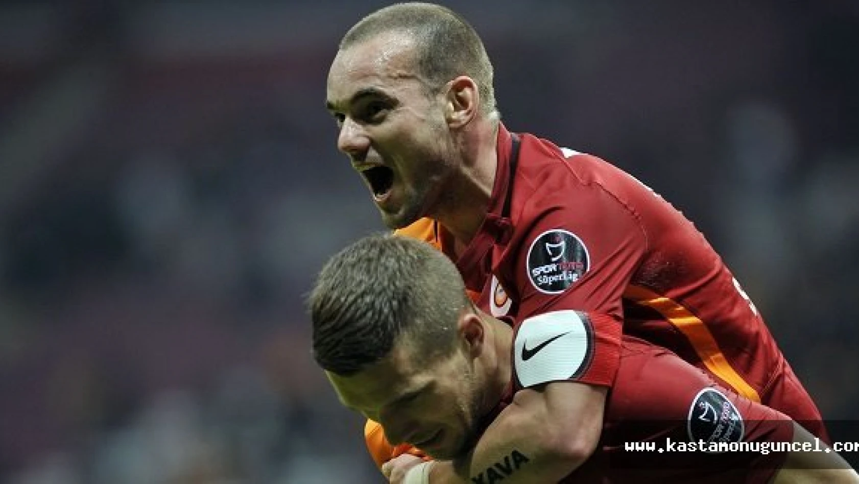 Galatasaray İlk Kez Kastamonu'da Maça Çıkacak