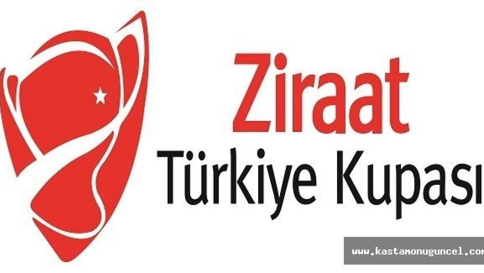 Ziraat Türkiye Kupasında Kuralar Çekildi.
