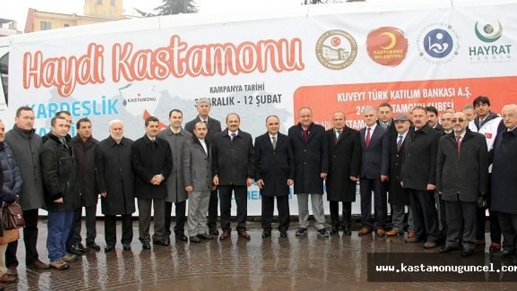 Bayırbucak Türkmenleri İçin Kampanya