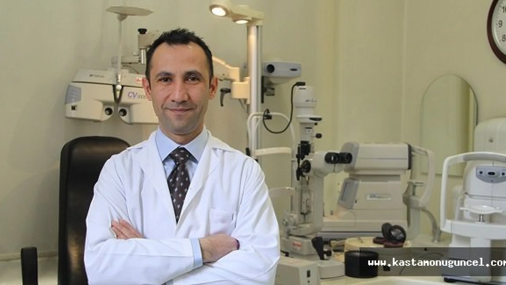 DR. Uzunoğlu, Anadolu Hastanesine Başladı