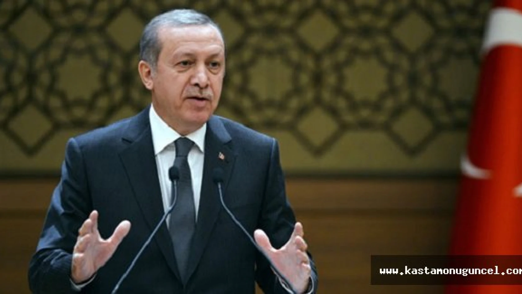 Erdoğan'dan Kılıçdaroğlu'na Sert Yanıt