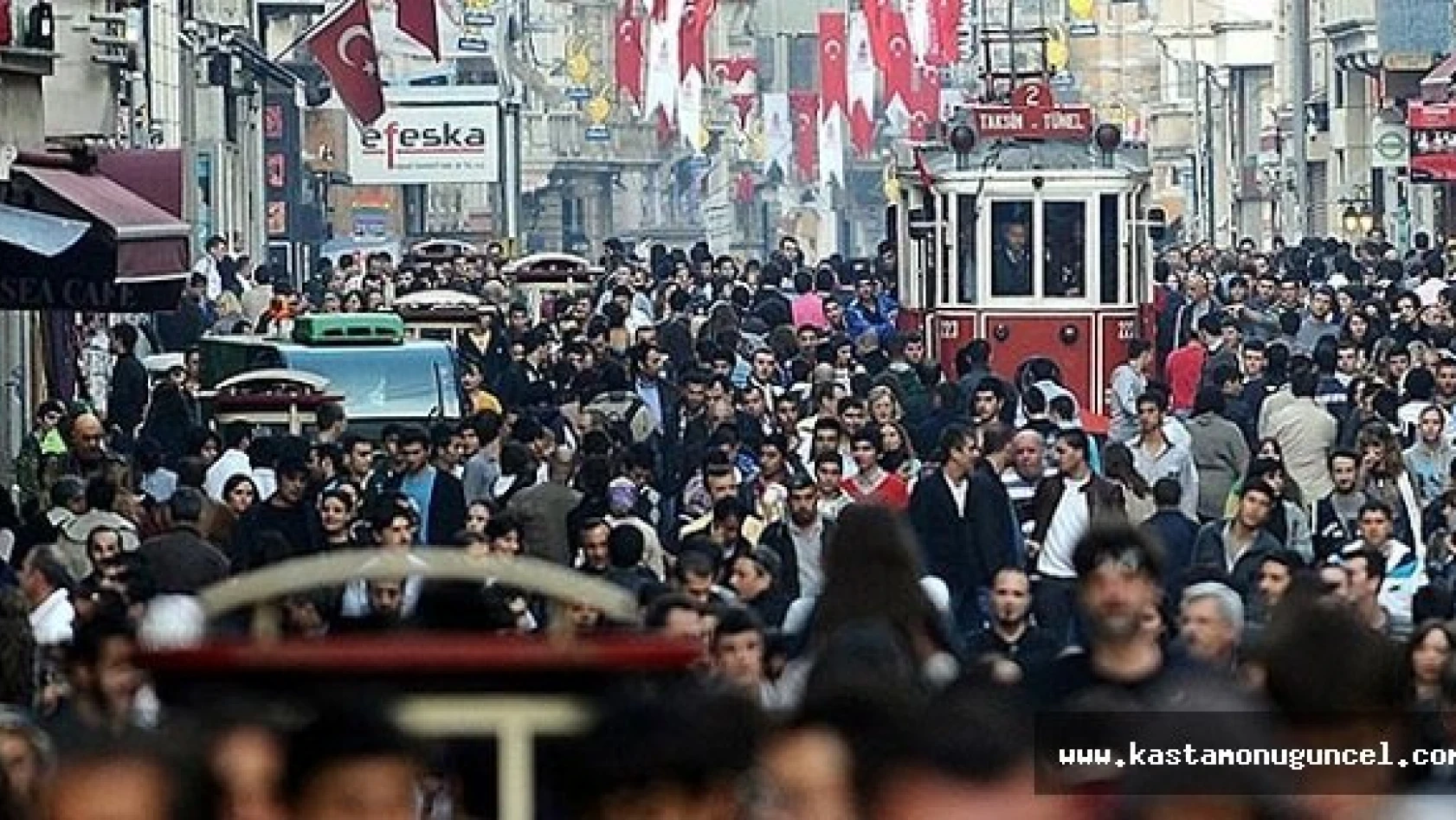 Türkiye nüfusu ne kadar oldu? İşte ayrıntılar...