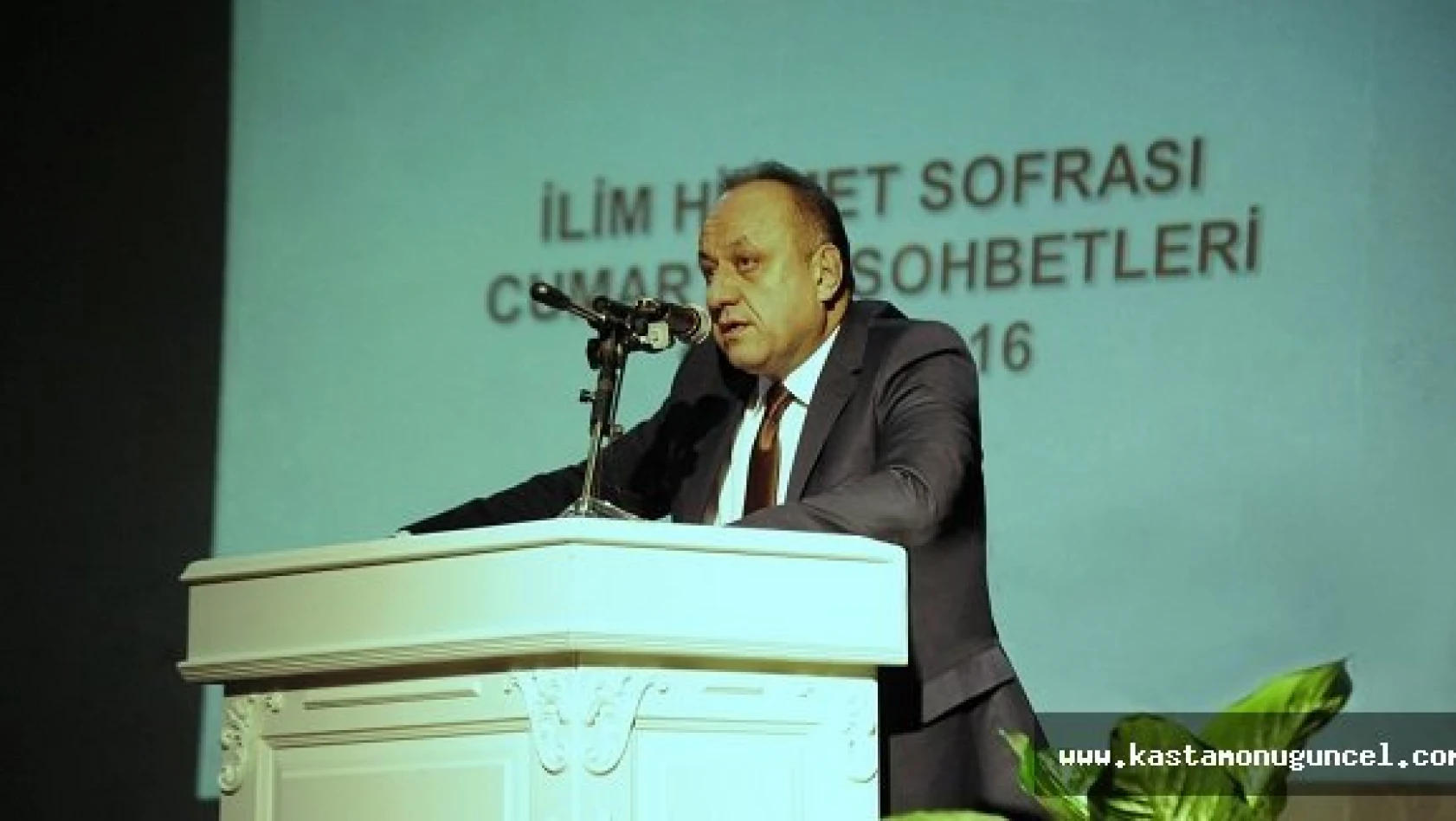 Babaş: 'Kastamonu'da Belediyecilik İyi Seviyede'