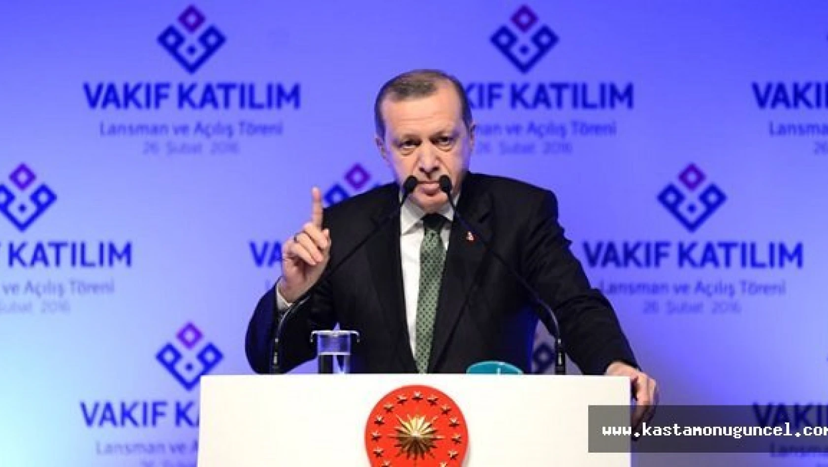Erdoğan: 'Faiz Sistemi Adil Değildir ve Acımasızdır'