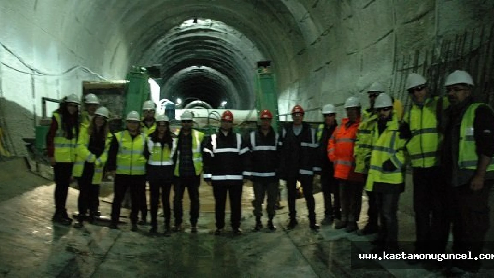 Hanönü'deki Bakır Madeni 2018 Yılında Üretime Geçecek