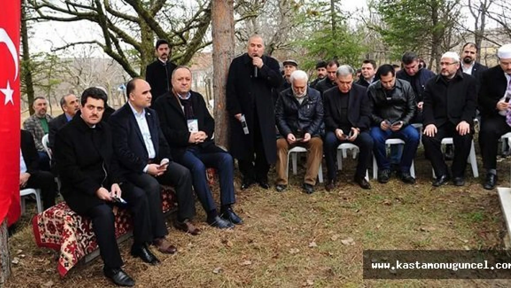 İhsan Ozanoğlu Ölümünün 35. Yılında Anıldı