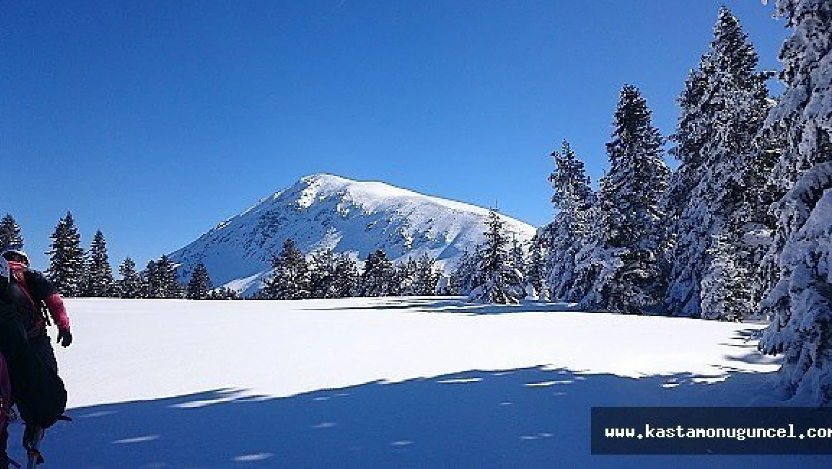 Ilgaz Dağı &quotŞehitleri Anma Kış Tırmanışı" yapılacak