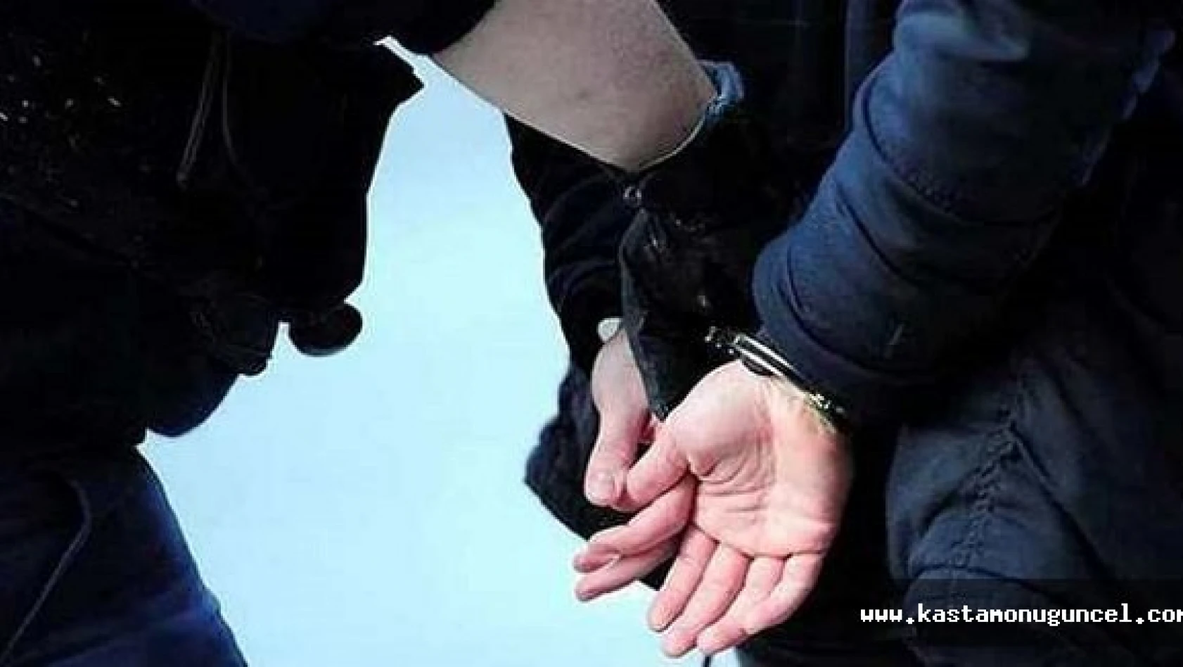 Kastamonu'da Fuhuş Yaptıran 2 Kişi Tutuklandı
