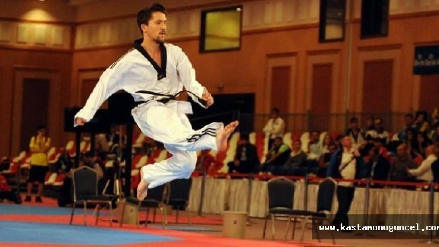 Taekwondocularımız Milli Takım Adına Yarışacak