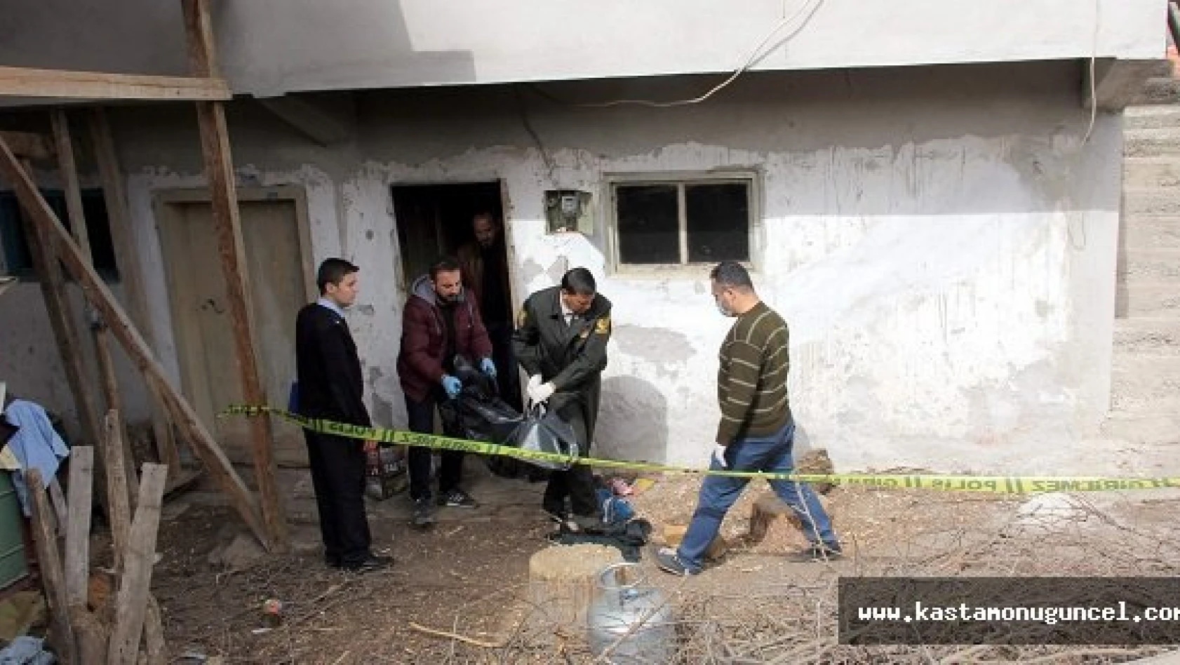 Kastamonu'da Yangın Dehşeti: 2 Çocuk Öldü