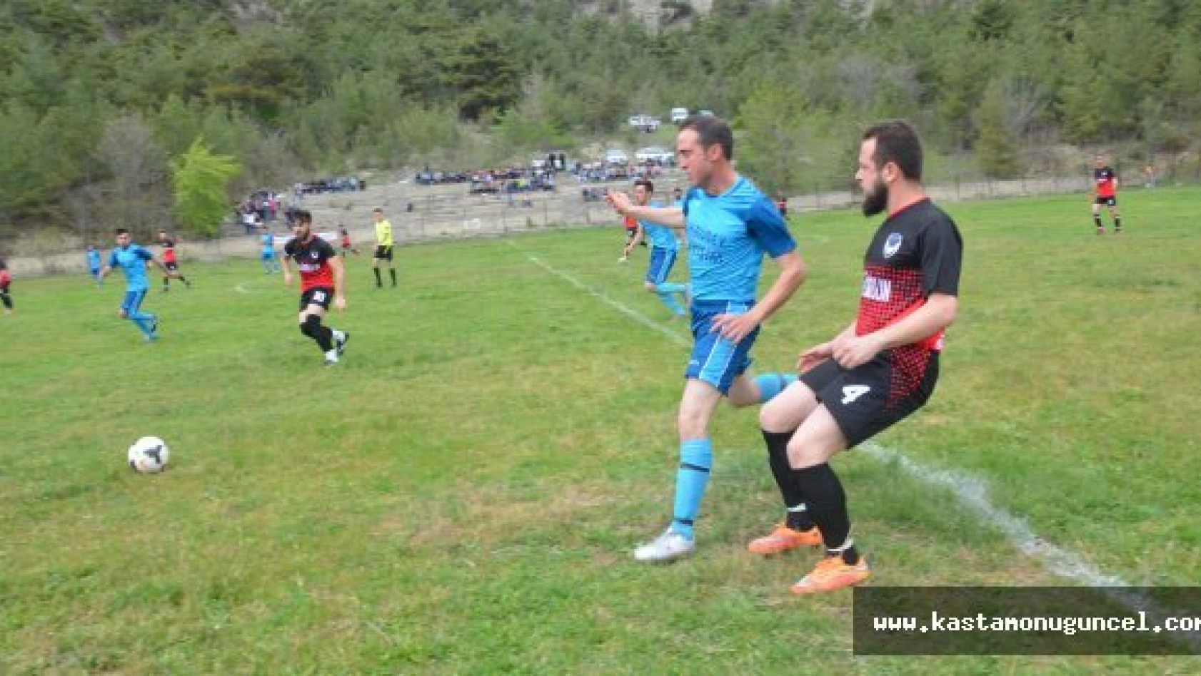 Hanönü Belediyespor Evinde Rahat Kazandı 3-0