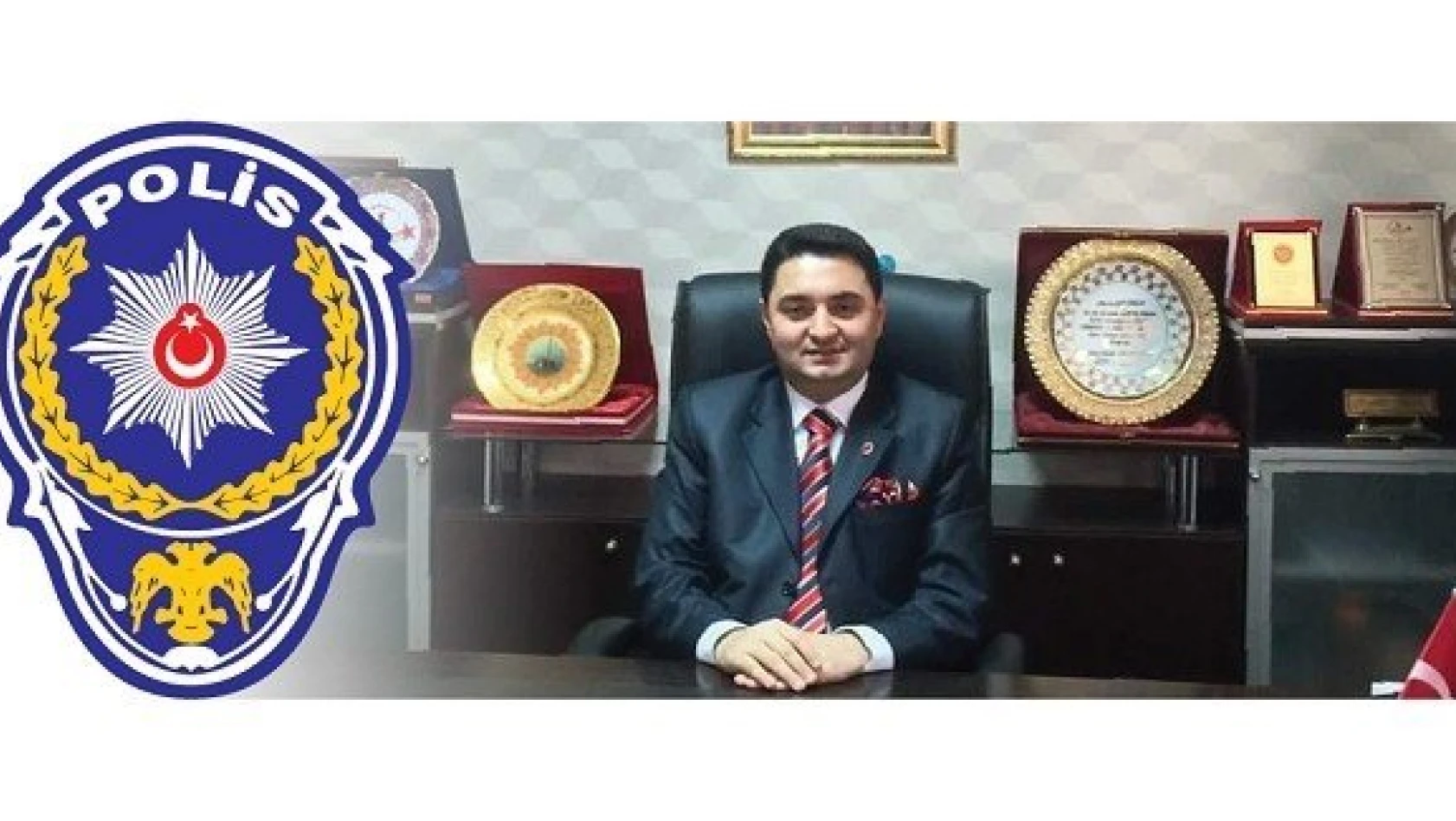 Murat Çalık, Polis Haftasını Kutladı