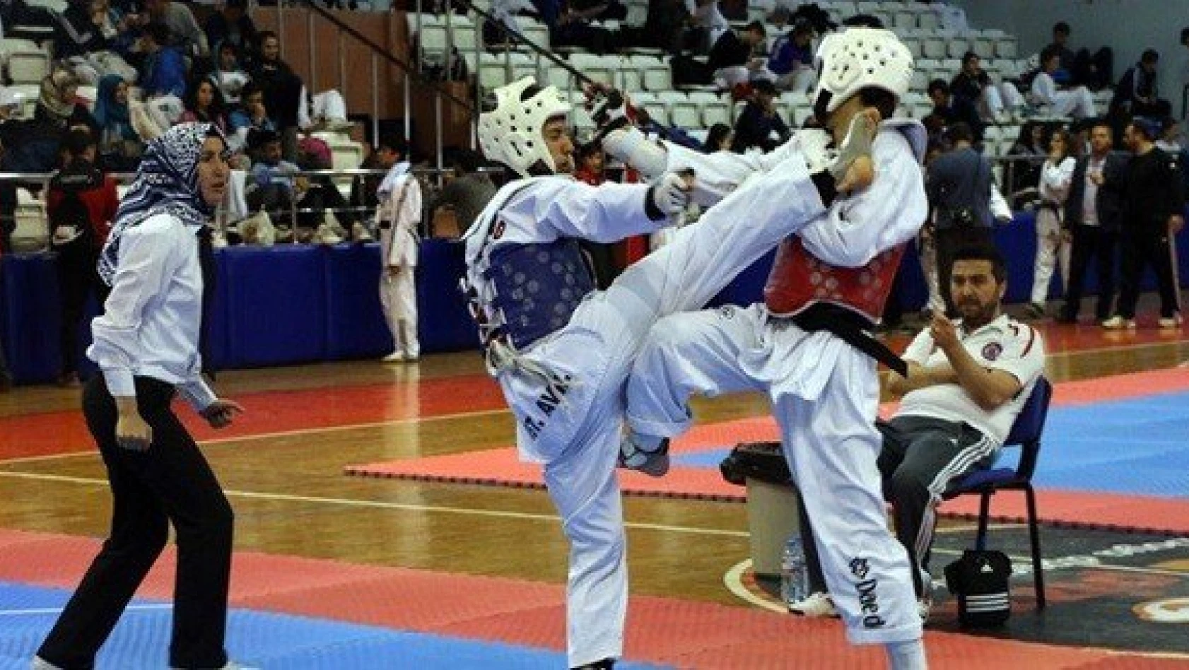 Taekwondo Grup Birinciliği Sona Erdi