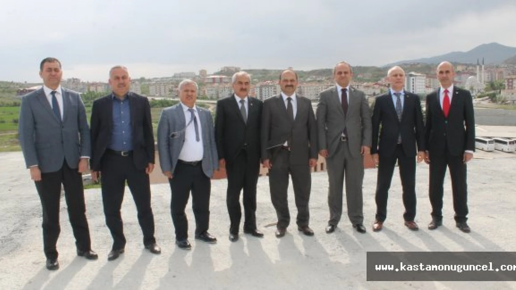 Tosya'ya Devrez Üniversitesi Müjdesi