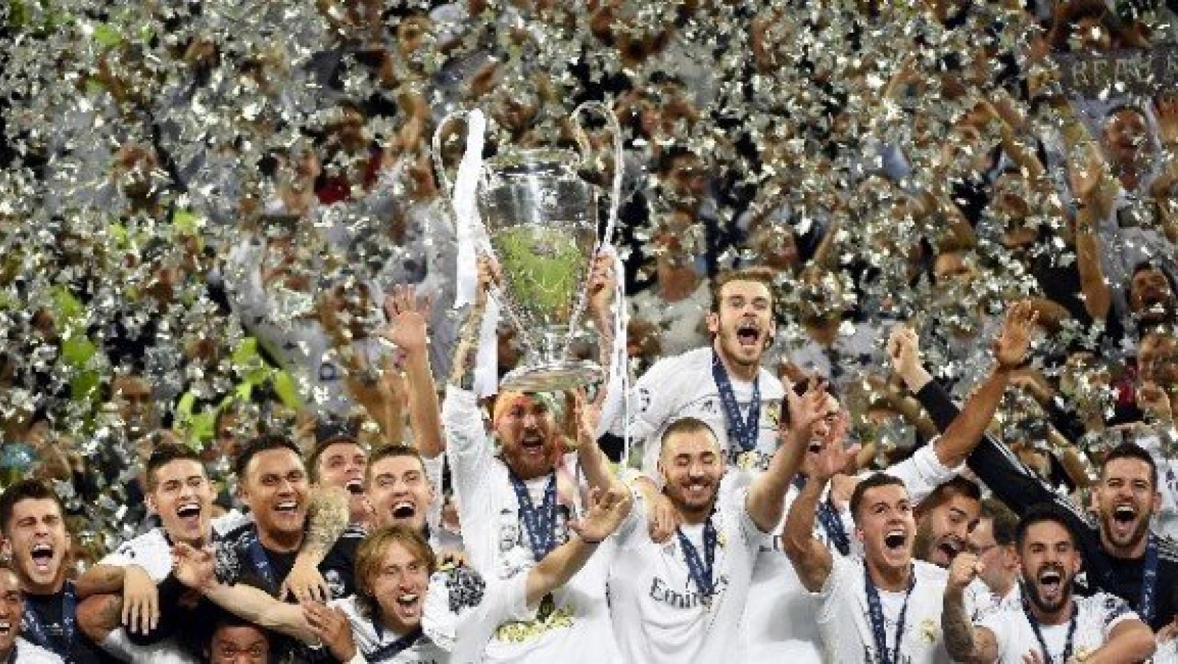 Devler Ligi'nde Şampiyon Real Madrid
