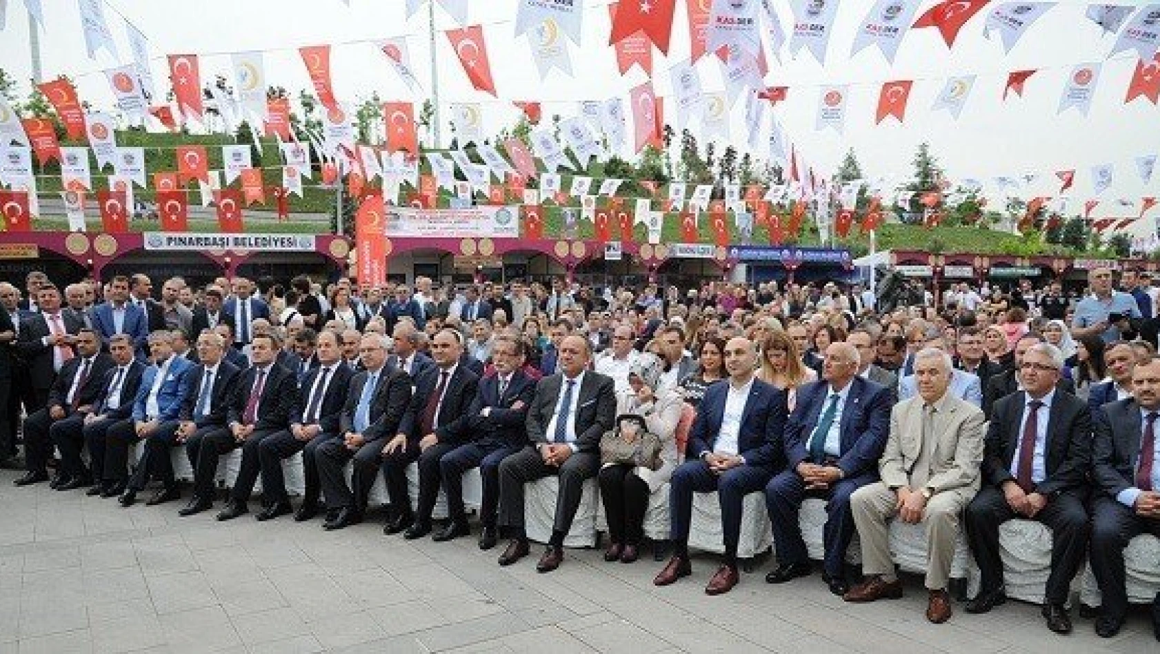 İstanbul'da Kastamonu Günleri Etkinlikleri Başladı