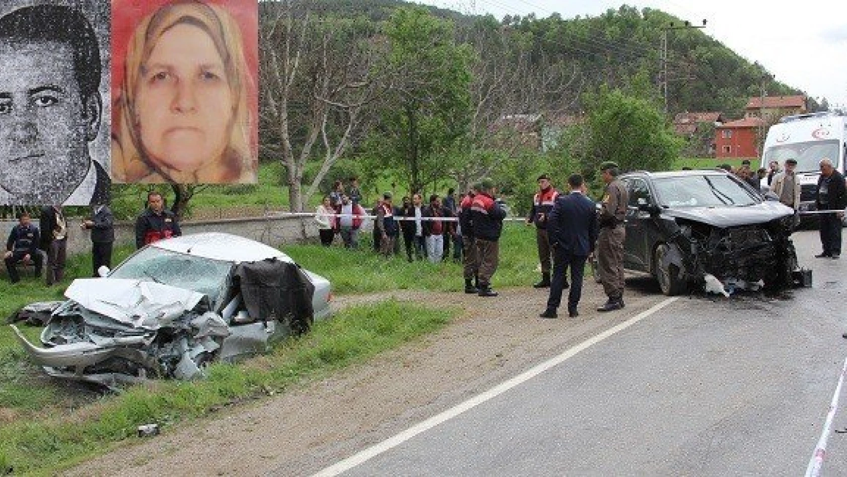 Kastamonu'da Feci Kaza: 3 Ölü, 4 Yaralı