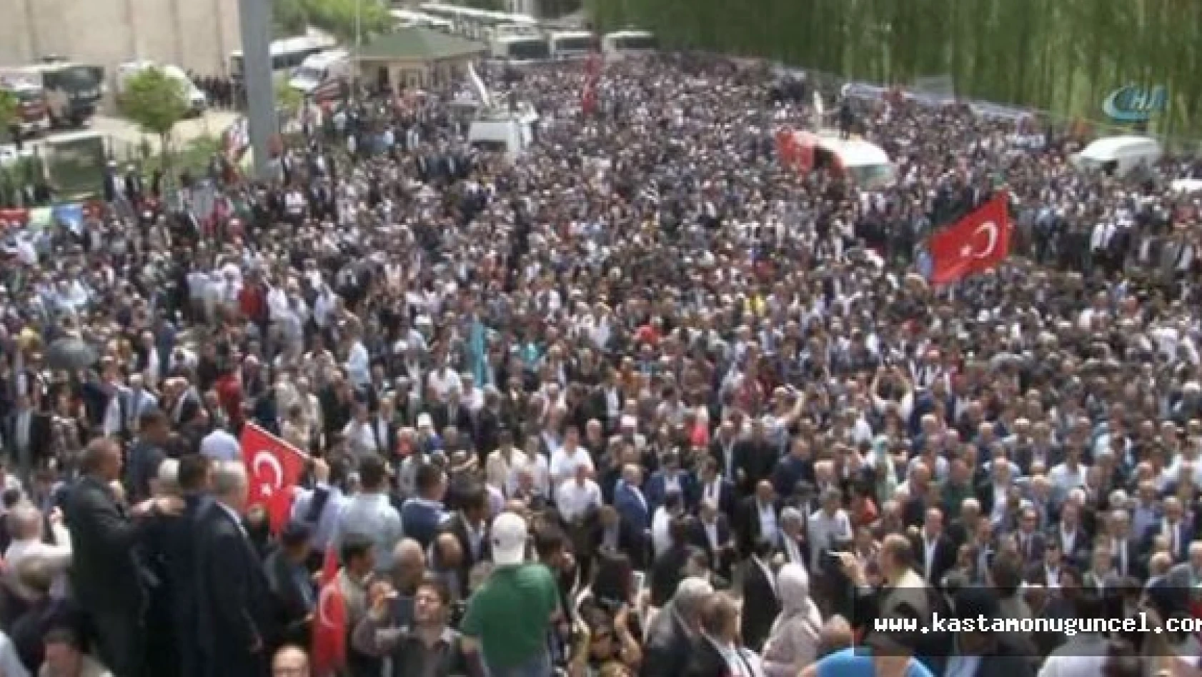 MHP'li Adaylar Alandan Ayrıldı