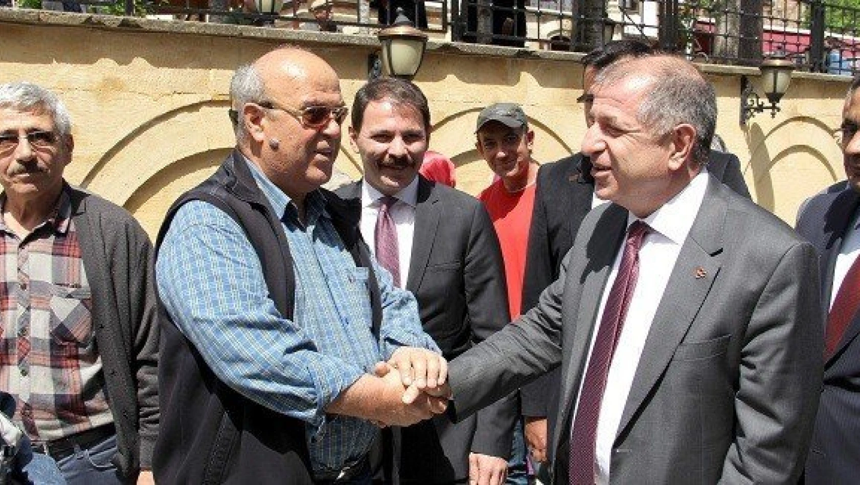 Özdağ'dan MHP Lideri Bahçeli'ye Çağrı