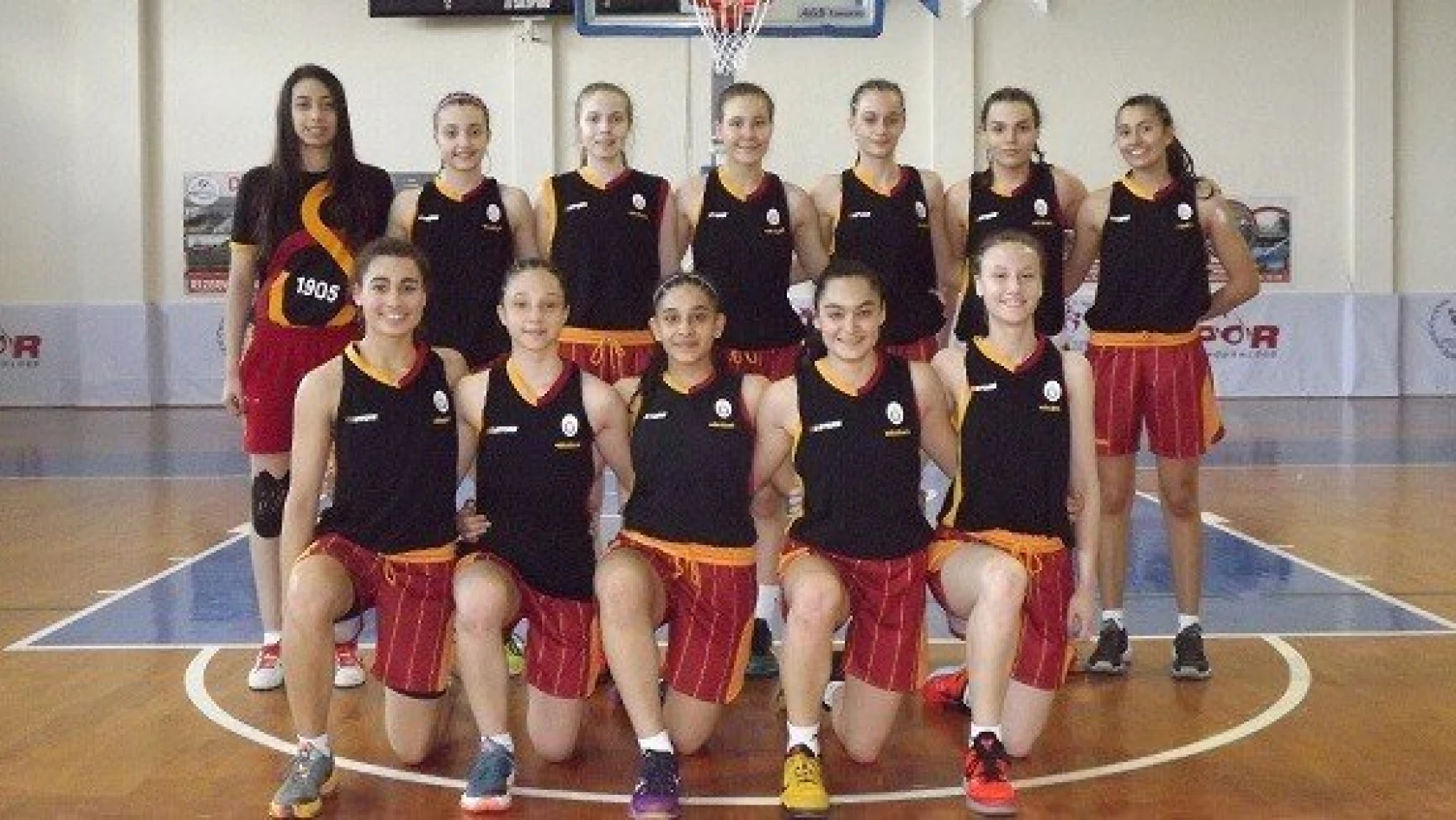 Yıldız Kızlar Türkiye Şampiyonası Başlıyor