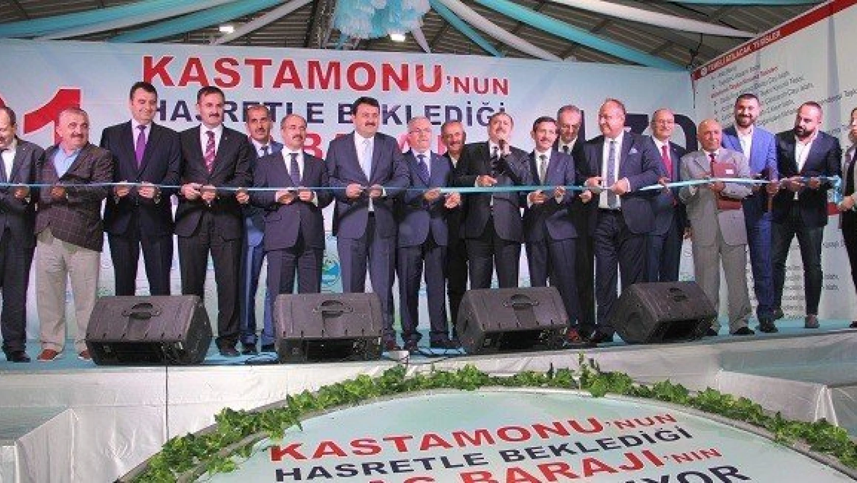 Bakan Eroğlu'ndan, Kastamonu'ya yatırım müjdesi