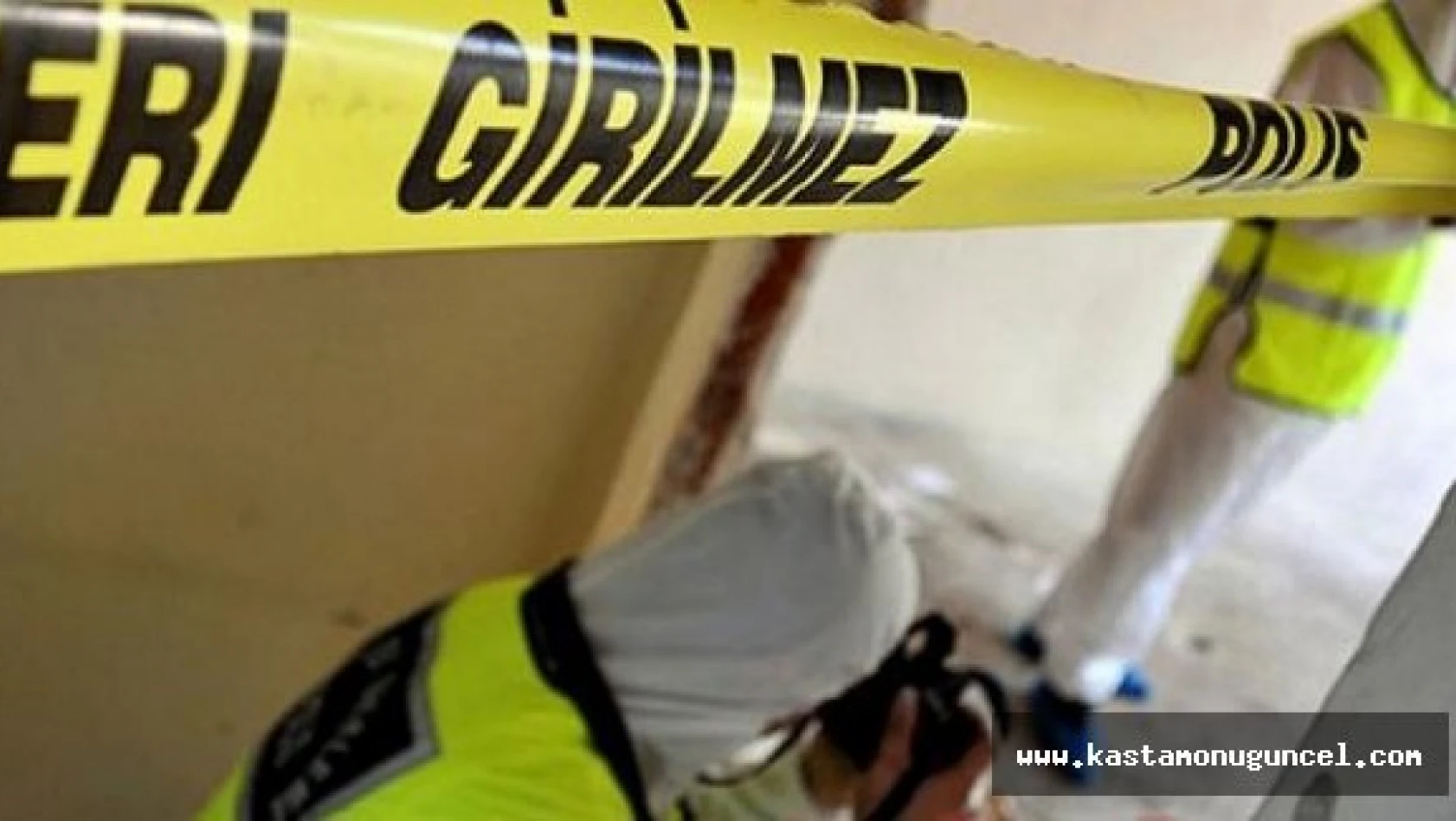 Kastamonu'da 2 kişi ölü bulundu