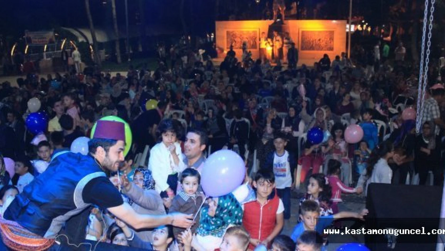 Taşköprü'de Şehri Ramazan etkinlikleri başladı